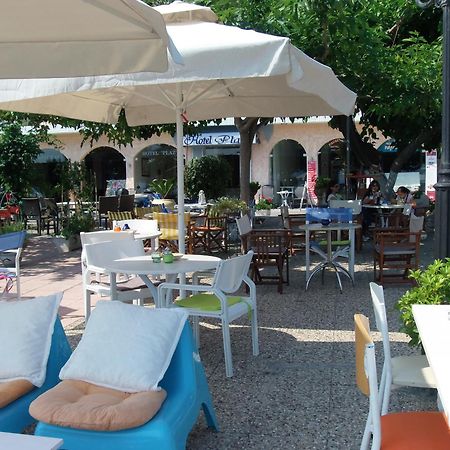 Plaz Hotel Selianitika Luaran gambar