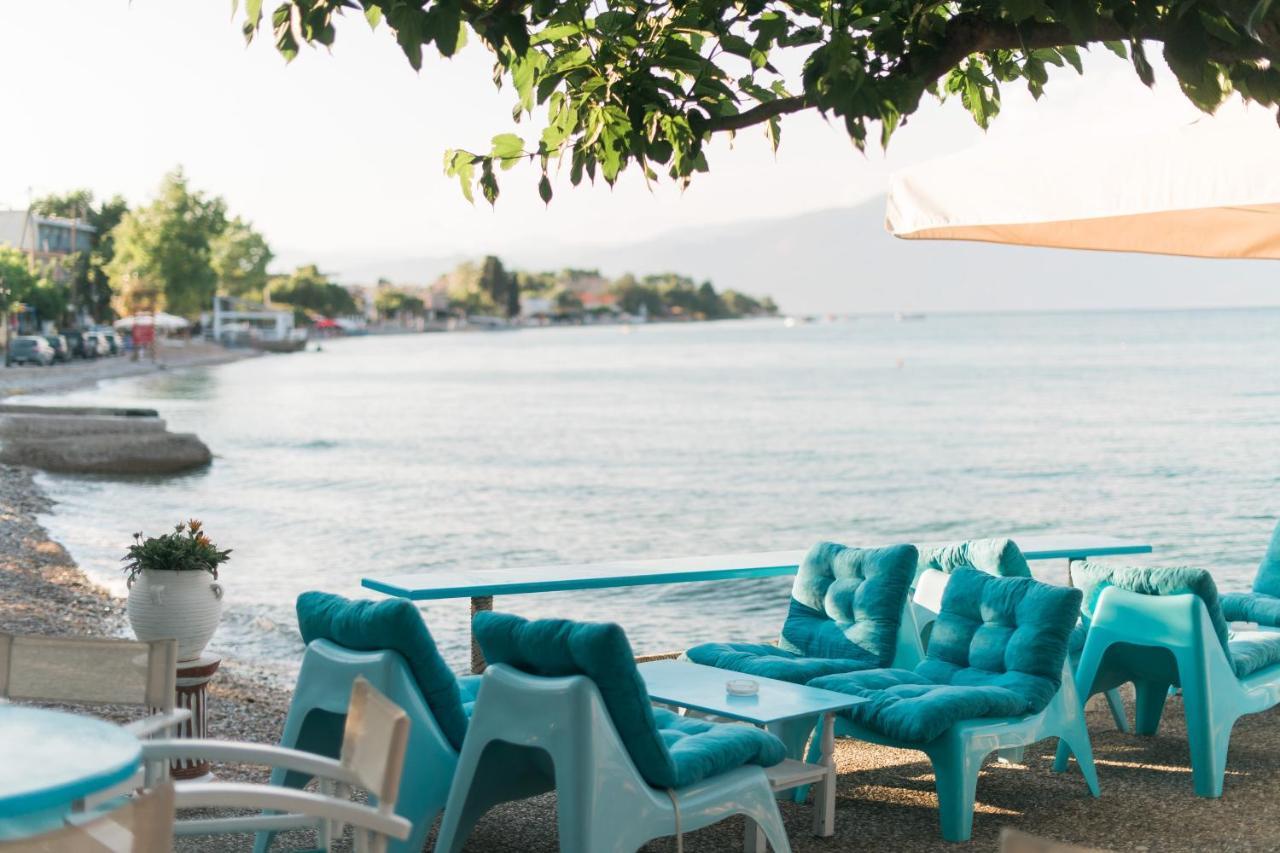 Plaz Hotel Selianitika Luaran gambar