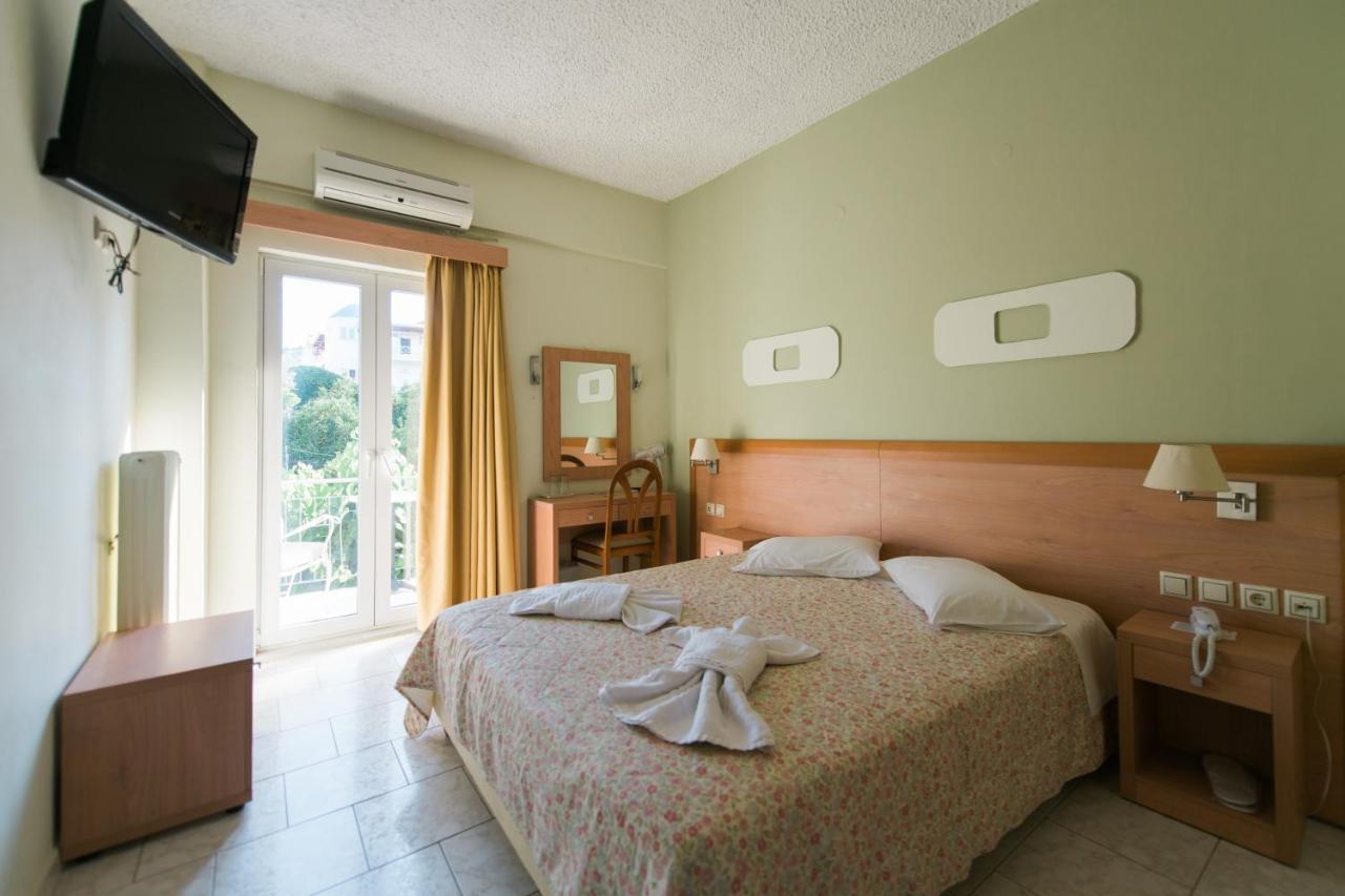 Plaz Hotel Selianitika Luaran gambar