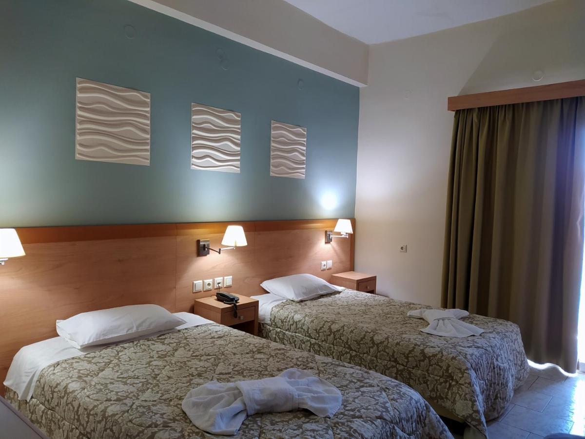 Plaz Hotel Selianitika Luaran gambar