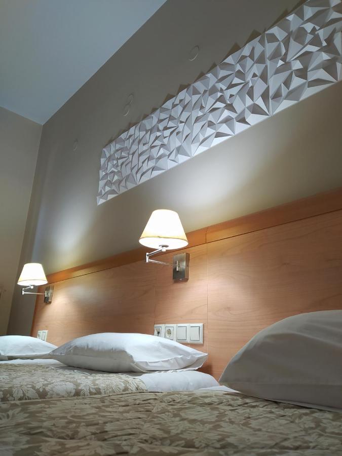 Plaz Hotel Selianitika Luaran gambar