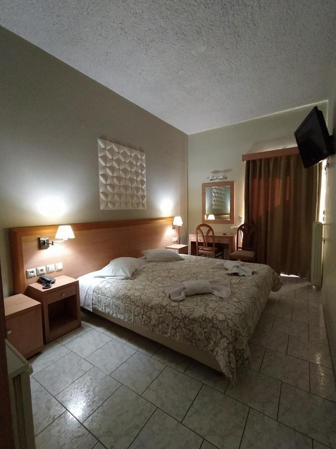 Plaz Hotel Selianitika Luaran gambar