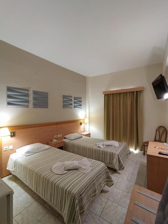 Plaz Hotel Selianitika Luaran gambar
