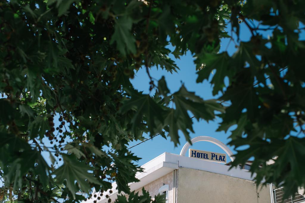 Plaz Hotel Selianitika Luaran gambar