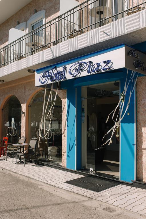 Plaz Hotel Selianitika Luaran gambar