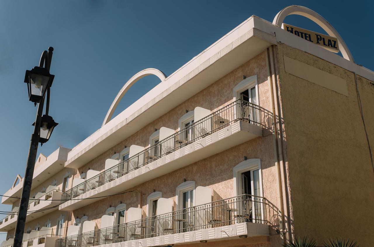 Plaz Hotel Selianitika Luaran gambar