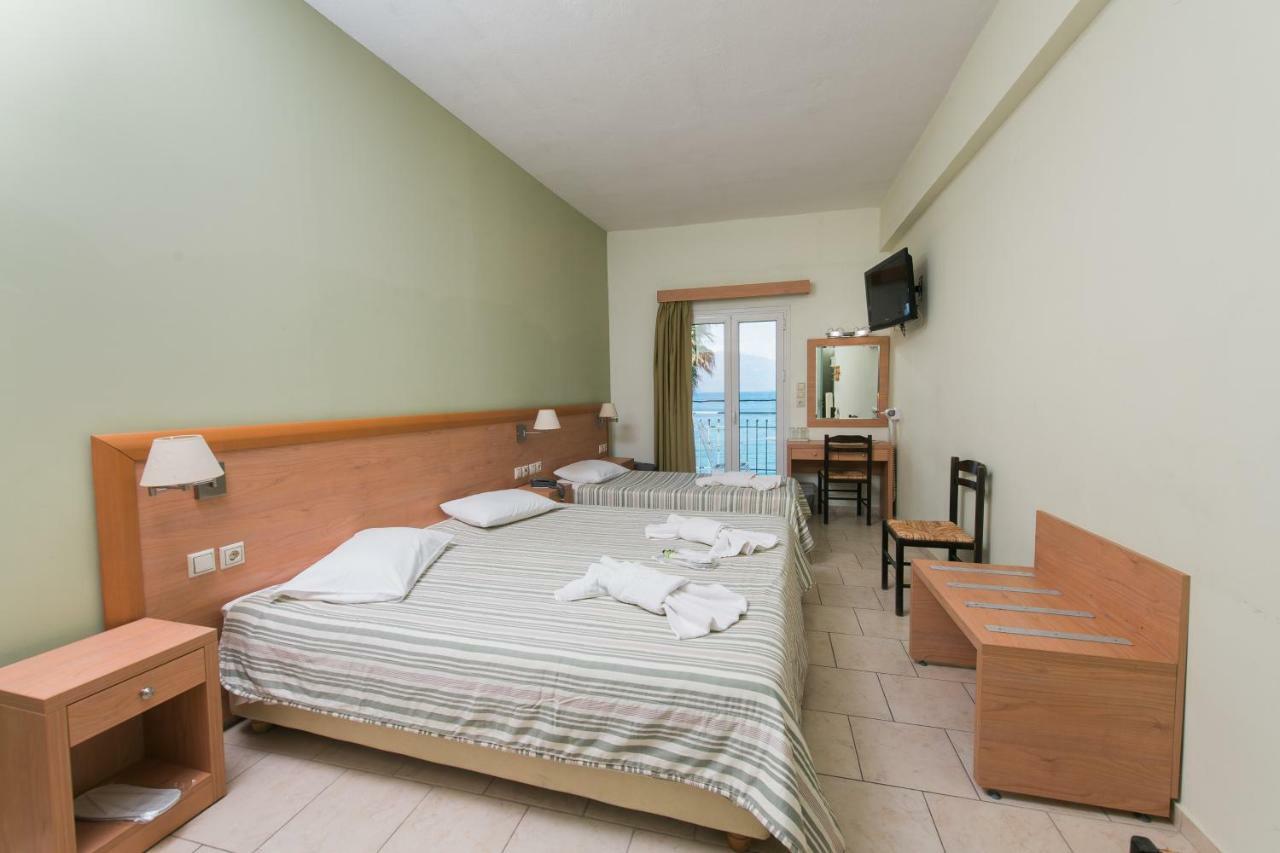 Plaz Hotel Selianitika Luaran gambar
