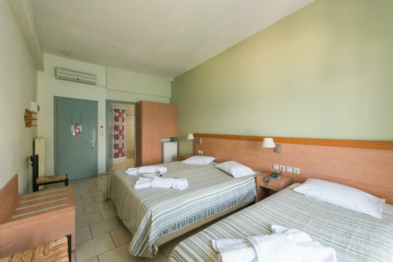 Plaz Hotel Selianitika Luaran gambar