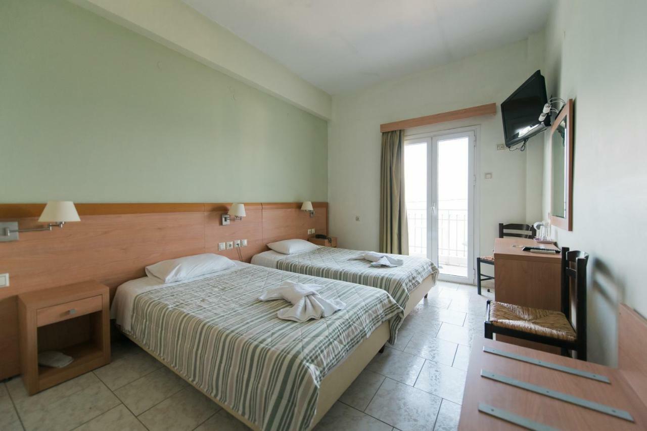 Plaz Hotel Selianitika Luaran gambar