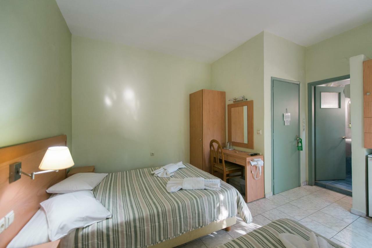 Plaz Hotel Selianitika Luaran gambar