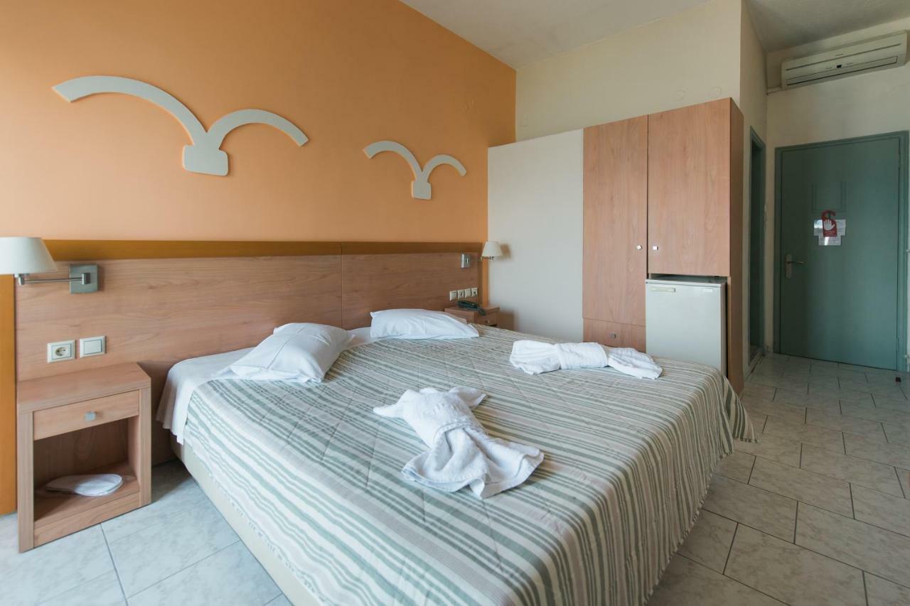 Plaz Hotel Selianitika Luaran gambar