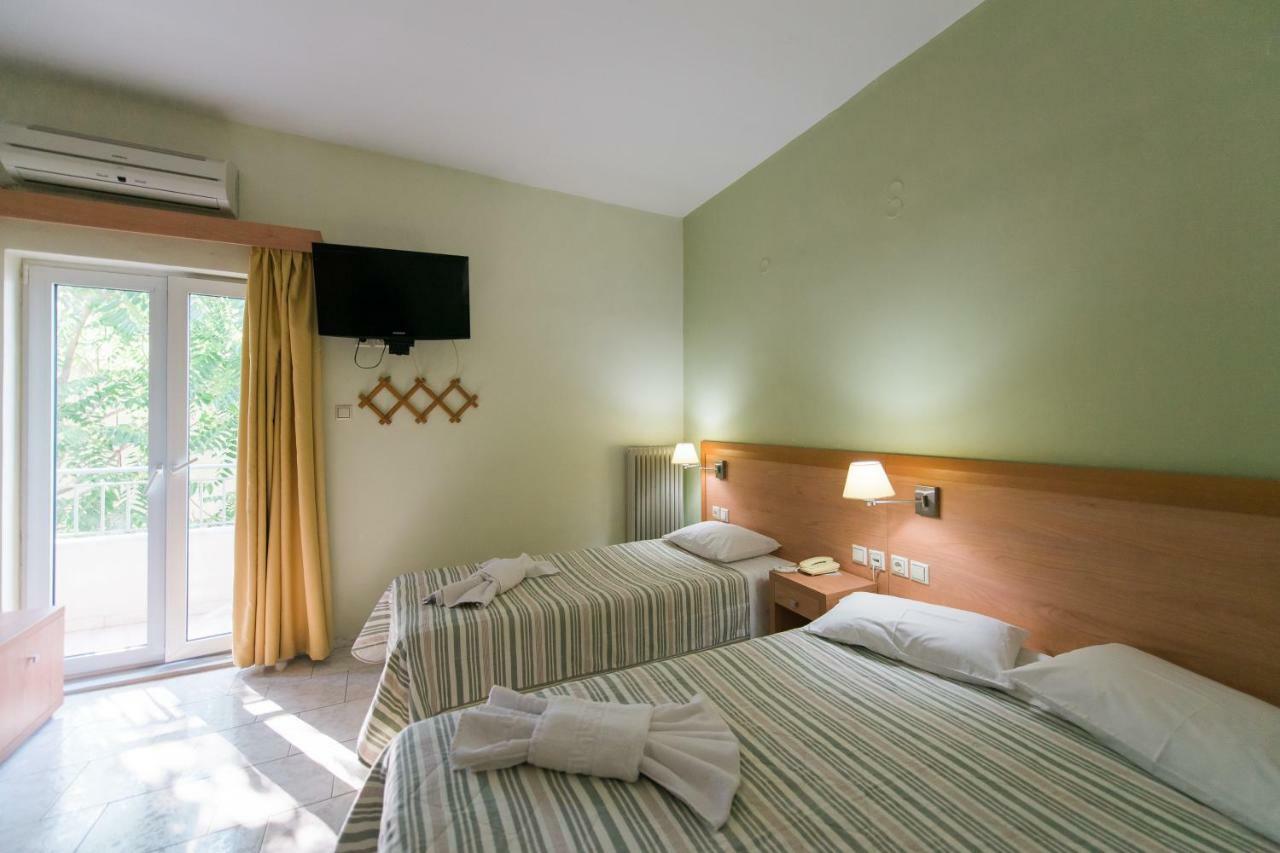 Plaz Hotel Selianitika Luaran gambar